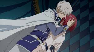 Snow White With The Red Hair Episode 6 The Back Full Of Meaning Snow White With The Red Hair Snow White Akagami No Shirayukihime