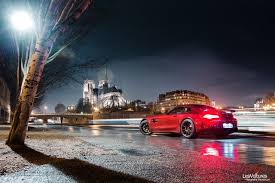 Mercedes Amg Gt R Coupe Supercar De Noel A Paris Gt R Mercedes Amg Mercedes