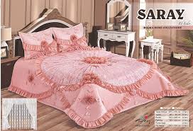 Pin By Chaima Hosna On Yatak Ortusu Bed Spreads Bed Sheets Comforter Sets