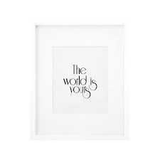 90s printable hip hop quotes artists. Hip Hop Art The World Is Yours Black And White Typography Etsy Hip Hop Art Hip Hop Poster Hip Hop Print