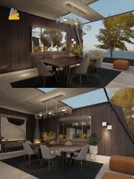 Cozy Country Apartment Country House Design House Design 3d Interior Design