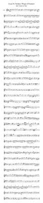 Attack On Titan Jiyuu No Tsubasa Violin Violin Anime Sheet Music Violin Music