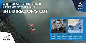 KMF x Páramo: An exclusive Director's Cut with Steve Scott