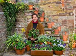 Learn about winter annuals, winter herbs and winter container plants. Winter S The Best Time To Go Potty Monty Don Shows You How To Make Your Garden Dazzle In The Bleakest Months Starting With Pots And Containers Daily Mail Online