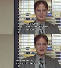 Now At Dundrmifflin Office Memes The Office Show The Office Season 2
