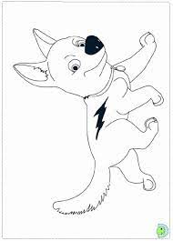 Free bolt coloring pages, we have 93 bolt printable coloring pages for kids to download Bolt Coloring Page Coloring Home