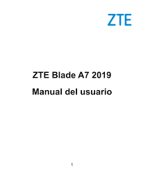 Learn how to unlock samsung galaxy s9 g960a/g960t/g960f/g960w so you can use it with sim card of your choice. Zte Blade A7 2019 Manual De Usuario Manualzz