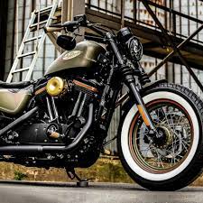 Forester 4k Video Custom Motorcycles Harley Harley Davidson Harley