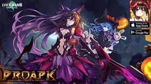 Date A Live: Spirit Pledge HD Gameplay Android / iOS (Global Launch) -  YouTube