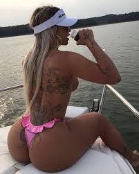 Juju Ferrari self-pleasure - personal fantasy brought to life