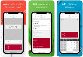 Two historically weak students completed the exam in 15 minutes or less and got good or near i like the idea of an oral type exam for the suspect students, but i sense that will be more of a. The Best Apps To Cheat At Math