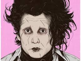Browse thousands of Edward Scissorhands images for design inspiration