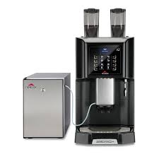 Nespresso vertuoplus deluxe coffee and espresso machine by de'longhi, 15 x 14 x 9 inches, titan. Egro Zero Quick Milk Rancilio Group North America