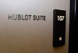 Hublot Suite 107 De Studioforma Architects Pieces D Habitation