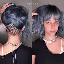 50 Badass Undercut Bob Ideas You Can T Say No To Hair Adviser Undercut Bob Haircut Undercut Long Hair Undercut Hairstyles Women