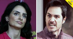 Te amo, nunca fue mi intensión. Aislinn Derbez Y Mauricio Ochmann Se Pelean Y Todo Queda Filmado Exa Fm