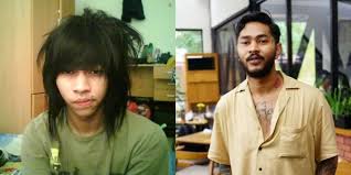 Potongan rambut seperti ini lebih dikenal dengan jika kamu ingin terlihat cowok banget nih, kamu bisa coba deh gaya rambut satu ini. 10 Artis Indonesia Yang Pernah Keren Dengan Rambut Emonya Mana Nih Yang Gayanya Paling Ikonik