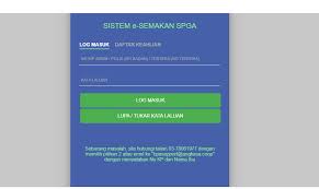Contoh surat kuasa pengambilan gaji secara tunai. Spga Sistem Semakan Potongan Gaji Biro Angkasa Online Espga