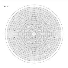 Optical Comparator Chart For Profile Projector Overlay Chart