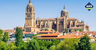 Patio de escuelas mayores, 1 (3 264,64 km) 37008 salamanca, spain, spain. Aifs Study Abroad In Salamanca Spain