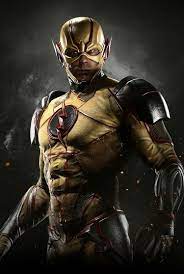 Eobard thawne is flash's greatest enemy. Reverse Flash Injustice Gods Among Us Wiki Fandom