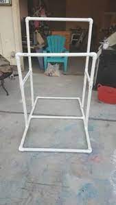Diy Pvc Gymnastics Bar For My Daughter So Easy And Cheaper Than Buying One Diy Gymnastics Bar Diy Gymnastics Equipment Gymnastics At Home