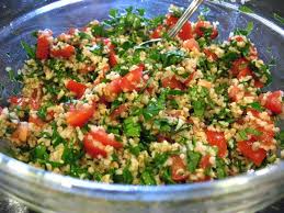 City Girl Country Girl Day 10 Daniel Fast Tabouli Salad Recipe Tabouli Recipe Lebanese Recipes