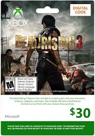 Unlockables unlockable how to unlock dealer uniform try on every outfit in the game champion's jacket win a tir episode (be the overall top . Dead Rising 3 Xbox One Free Download Code Treevictoria