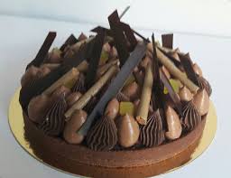Tarte Chocolat Agrumes Tarte Au Chocolat Entremet Chocolat Dessert