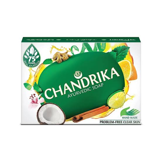 chandrika-soap-75g