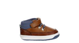 Brown Stride Rite Boys Infant Teton Boot Infant Toddler Rack Room Shoes