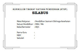 Kumpulan bocoran soal test cpns lengkap dengan kunci jawaban terbaru 2021kumpulan seputar formasi cpns & pppk terupdate 2021.kumpulan soal akm lengkap dengan pembahasannya upadte 2021. Silabus Ktsp Penjas Sma Kelas Xi