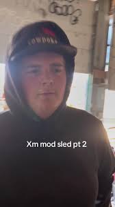 Mod Sled Snowmobile in Minnesota