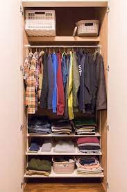 クローゼットの中に可動式の棚を作って収納を整えるdiy 99 diy diyブログ クローゼット 収納 クローゼット クローゼット 棚