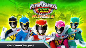 Creating virtual monsters and ranger clones programmed to fight on her behalf. Power Rangers Dino Charge Rumble Gameplay Ios Android Proapk Android Ios Gameplay Download