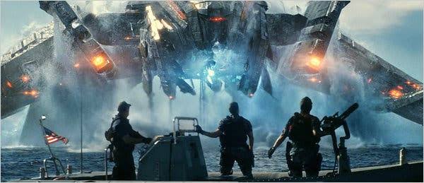 Aliens Fight Heroic Earthlings in 'Battleship' - The New York Times