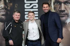 Discover ricky hatton famous and rare quotes. Ricky Hatton S Son Campbell 19 Signs Promotional Deal With Eddie Hearn And Will Make His Professional Debut Next Year Manchester Evening News