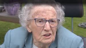 Woman, 105, is among last people alive whose father was killed in WWI