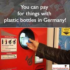 This Would Need A Bit Of Explanation In Germany There Is Something Called The Pfand System When You Buy Drinks In Glass Or Plastic Bottles Bottle Fun Facts