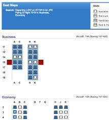 Review Wamos Air 747 Business Class Norwegian Premium