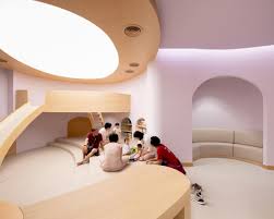 All of our activities are carefully and… Integrated Field Create A Children S Hospital That S A Playground Architecture And Design News Cladglobal Com