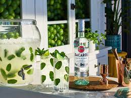Mojito Cocktail Mojito Recipe How To Make A Mojito Bacardi Global