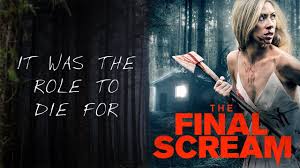 The scream movies are about lineage. The Final Scream Trailer 2019 Youtube