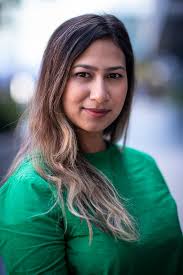 Fatima Zaman's Instagram, Twitter & Facebook