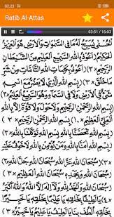 Jangan lupa share ke teman kalian serta review dan beri rating jika dirasa bermanfaat. Download Ratib Al Attas Lengkap Terjemah Mp3 Free For Android Ratib Al Attas Lengkap Terjemah Mp3 Apk Download Steprimo Com