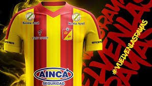 All scores of the played games, home and away stats, standings deportivo pereira are on a losing streak of 3 straight away matches in primera a. Camisetas Faby Sport De Deportivo Pereira 2017 Todo Sobre Camisetas