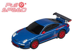 The gt3 rs needs to be pushed harder to achieve the same speeds that the gt2 sort of sashays to. P S Porsche Gt3 Rs Blau Mit Sound 15817151 Carrera Rennbahnen Rc
