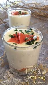 Tiramisu Au Saumon Fume Recette Verrine Saumon Saumon Fume Recette