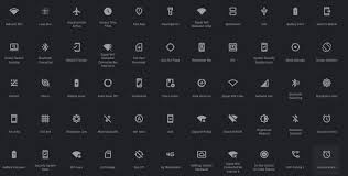 Download free static and animated clock vector icons in png, svg, gif formats. What The Status And Notification Icons On Android Actually Mean Nextpit