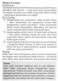 Perkhidmatan pengurusan pembersihan awam ertinya perkhidmatan yang berikut: Karangan Part1 Kepentingan Pengasingan Sisa Pepejal